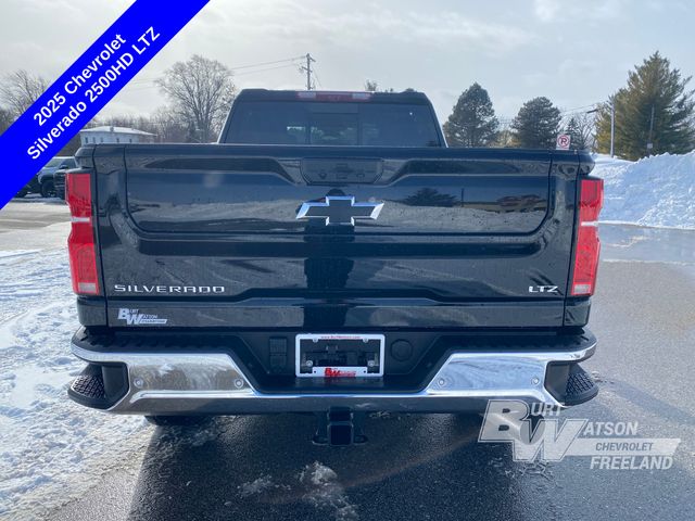 2025 Chevrolet Silverado 2500HD LTZ photo