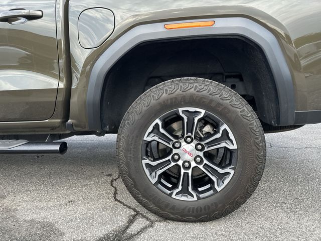 Used 2024 Brown GMC AT4 image 10