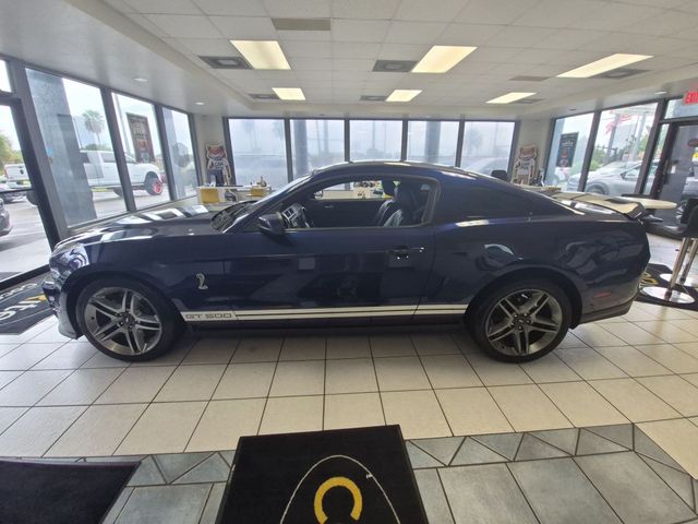 Used 2012 Ford Mustang Shelby GT500 2D Coupe