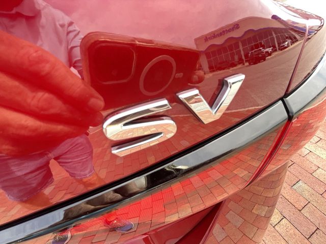 Used 2024 Nissan Sentra Sedan