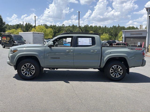 Used 2023 Gray Toyota TRD Sport image 10