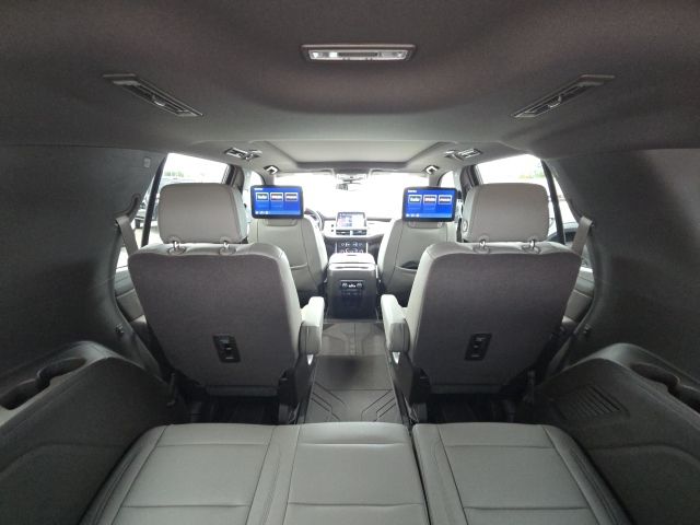 2024 Chevrolet Tahoe Z71:167901A