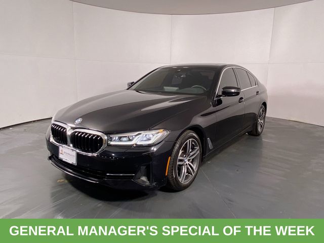 2021 BMW 5 Series 530i xDrive 23