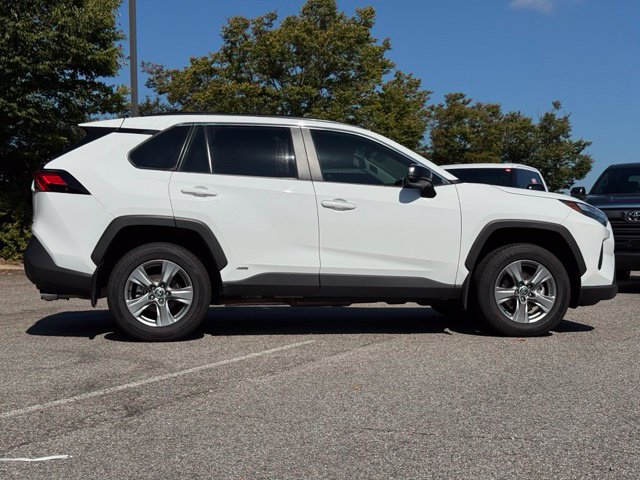Used 2024 Toyota RAV4 Hybrid SUV