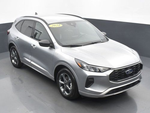 2023 Ford Escape ST-Line 9