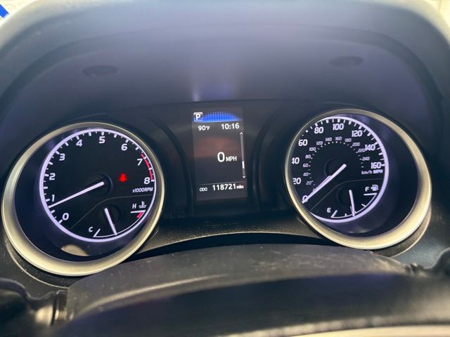 2023 Toyota Camry LE Black at Emmons Autoplex