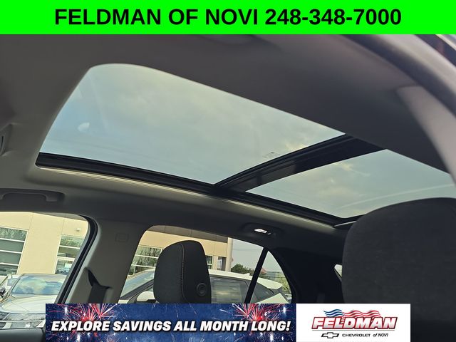 Used 2023 Chevrolet Equinox For Sale in Livonia, MI