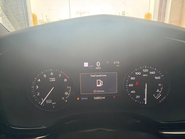 2023 Cadillac XT6 Premium Luxury Silver at Tom Peacock Cadillac