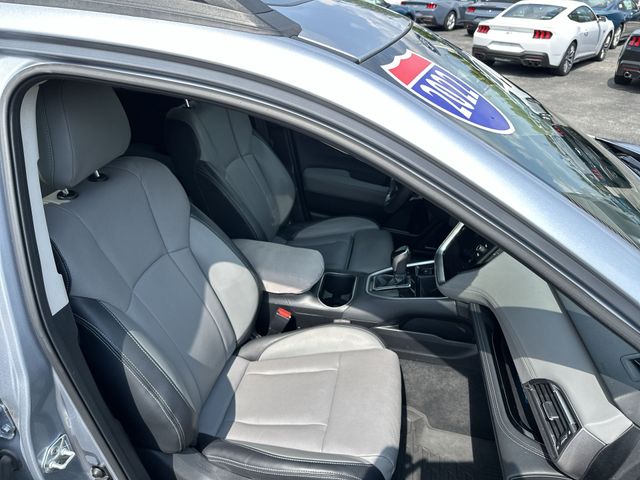 Used 2022 Silver Subaru Limited image 28