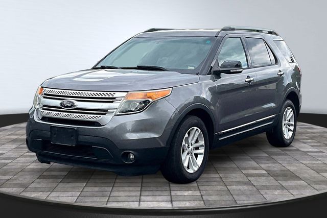 2013 Ford Explorer XLT 4WD