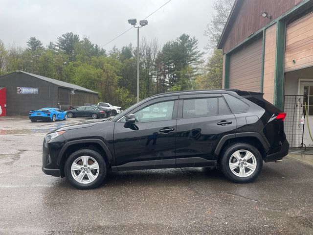 Used 2021 Toyota RAV4 SUV