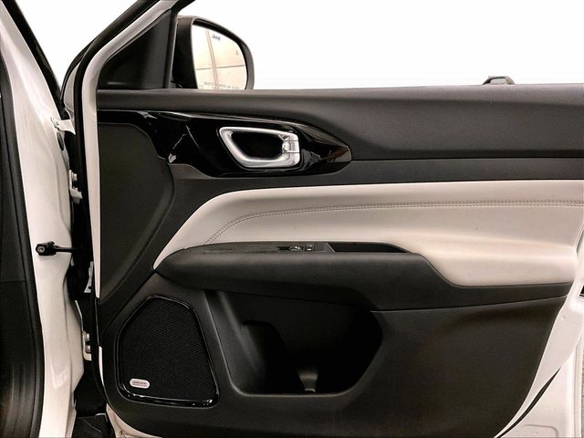 2022 Jeep Compass Limited White at Carlisle Cadillac Buick GMC