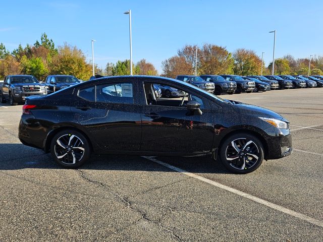 New 2025 Black Nissan 1.6 SR image 15