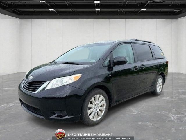2017 Toyota Sienna LE