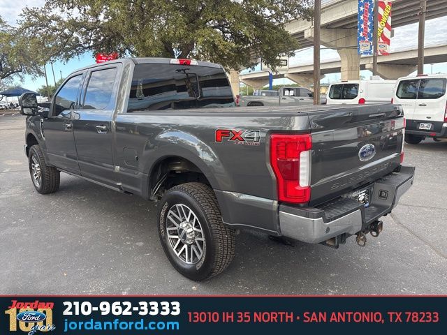 Used Car 2019 Ford F-250sd  Lariat For Sale Under $40,000 In San Antonio, Texas