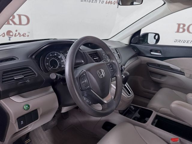 2013 Twilight Blue Metallic Honda CR-V EX FWD SUV