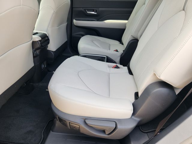 2026 Toyota Grand Highlander Platinum White at Cook Ford