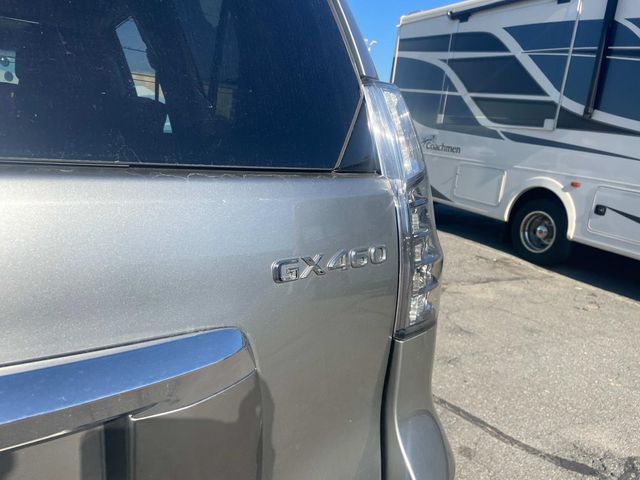 2021 Lexus GX 460 5