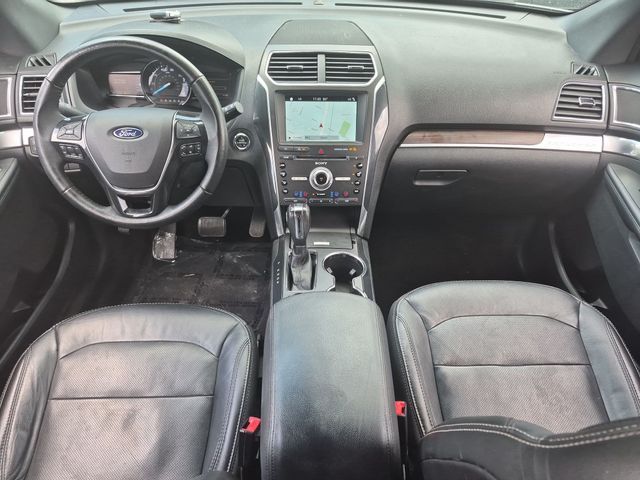 Used 2018 Ford Explorer Limited 4D Sport Utility