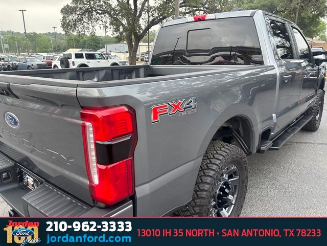 Used Car 2025 Ford F-250sd  For Sale Under $70,000 In San Antonio, Texas