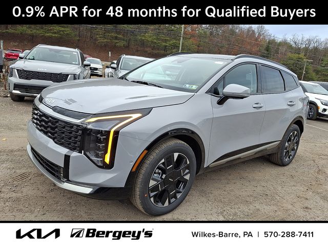 2026 Kia Sportage Hybrid SX-Prestige AWD