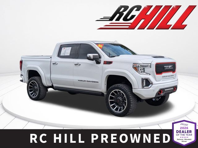 2022 GMC Sierra 1500 Limited SLT