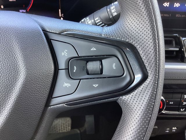 Used Car 2025 Chevrolet Trailblazer  Lt For Sale Under $25,000 In San Antonio, Texas