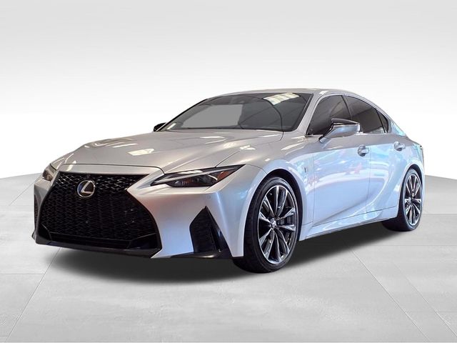 2023 Lexus IS 350 F SPORT RWD