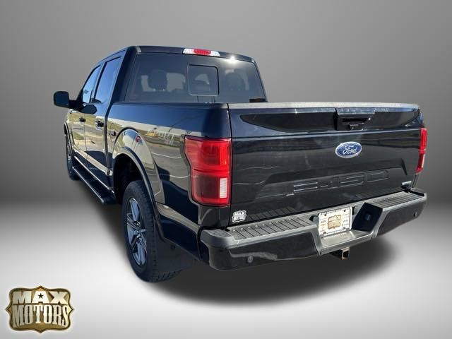 2020 Ford F-150 Lariat 4