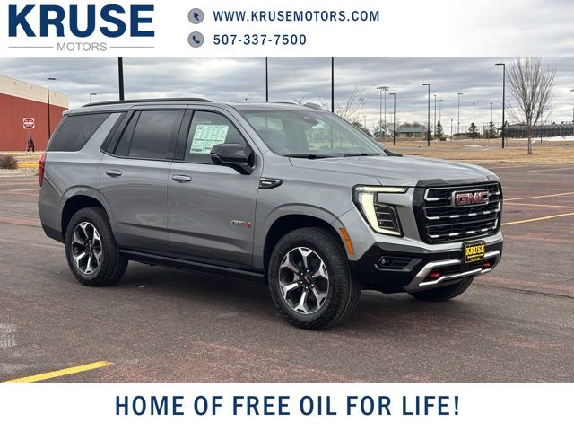 2026 GMC Yukon AT4's photo