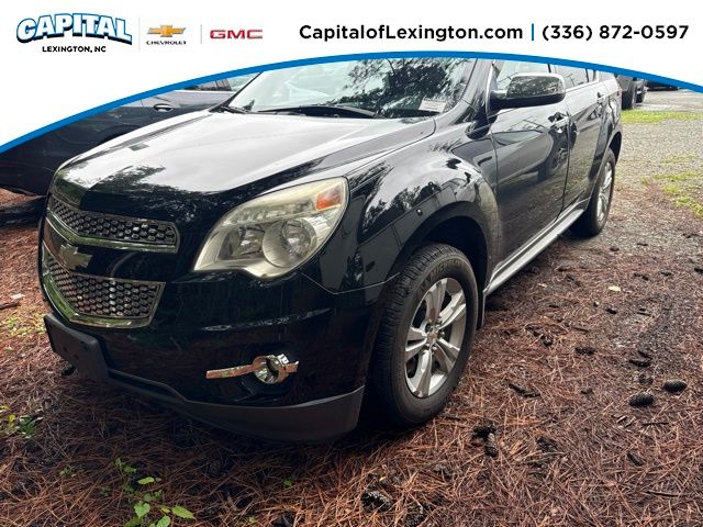 2012 Chevrolet Equinox 2LT FWD