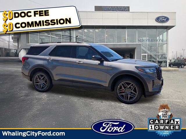 2025 Ford Explorer ST-LINE 4WD (PL535)'s photo