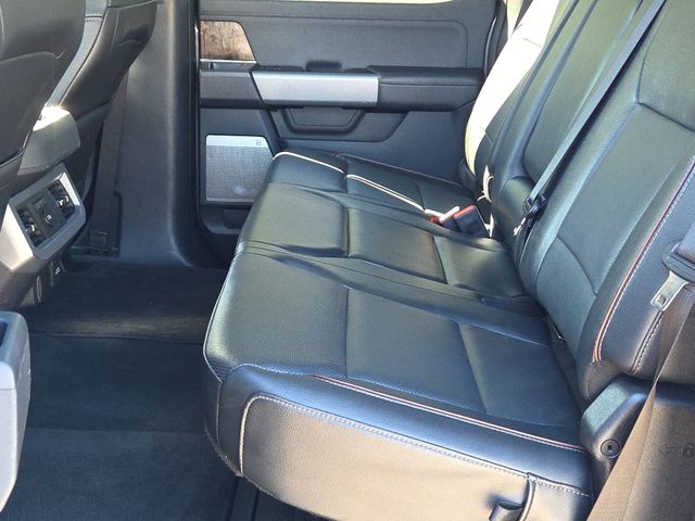 Certified Used 2024 Gray Ford Lariat image 16