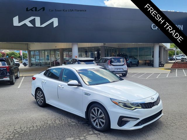 2019 Kia Optima