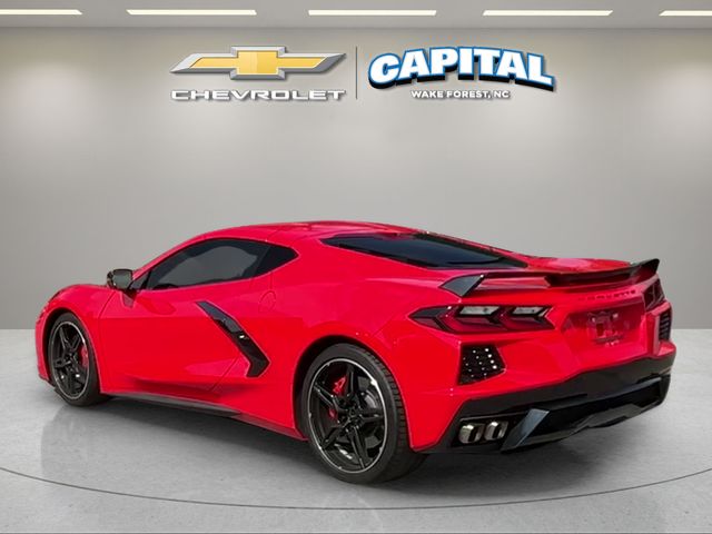Used 2022 Red Chevrolet Stingray image 4