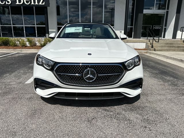 2025 Mercedes-Benz E-Class E 350 - 8