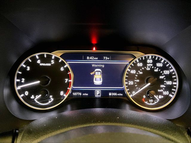 2025 Nissan Sentra SV Gray at South Hills Kia