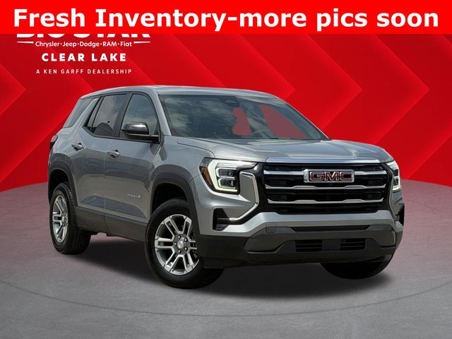 2025 GMC Terrain Elevation Silver at Big Star Buick GMC