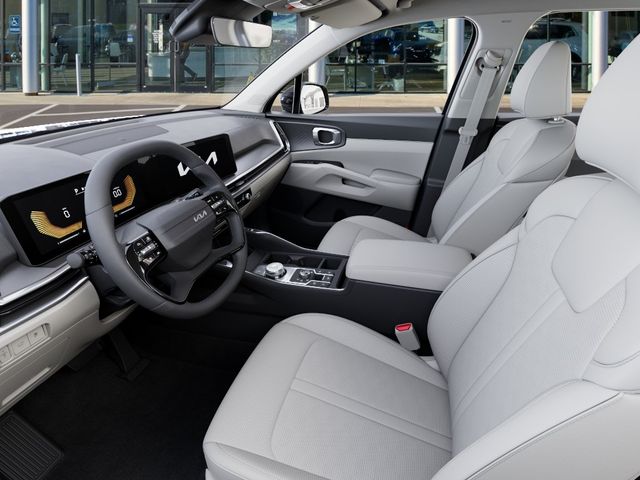 New 2026 Kia Sorento Hybrid SUV