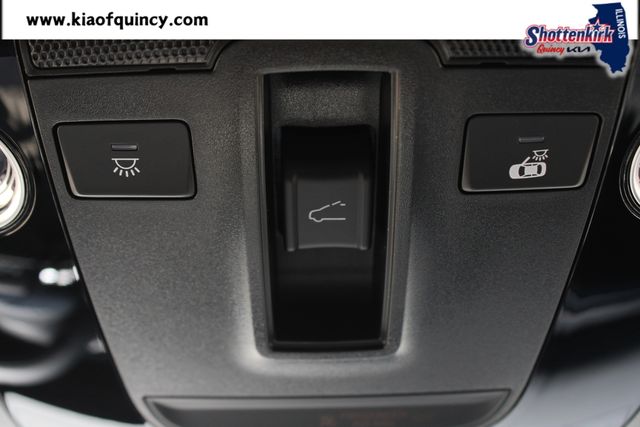 New 2026 Kia Sportage SUV