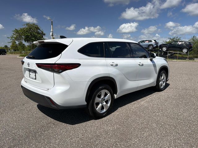 Used 2022 Toyota Highlander SUV
