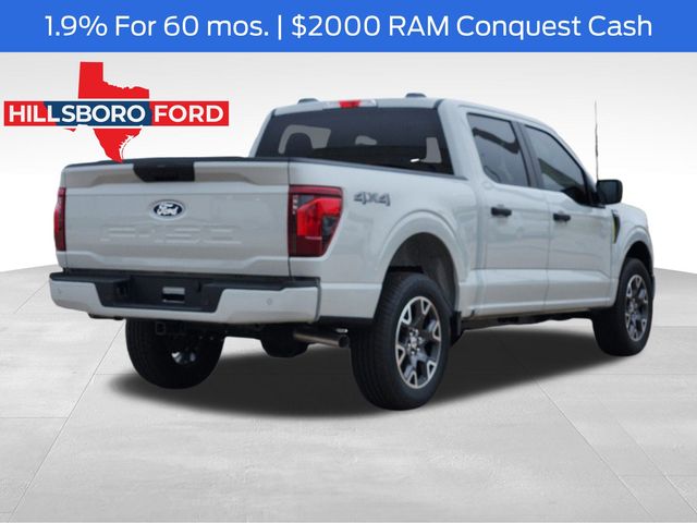 2024 Ford F-150 STX 3