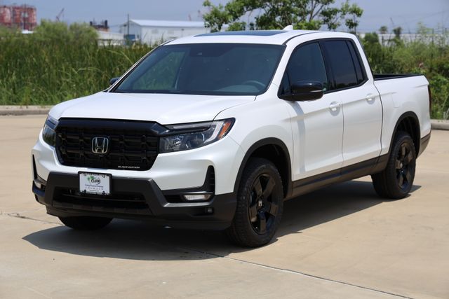 2026 Honda Ridgeline Black Edition - 2