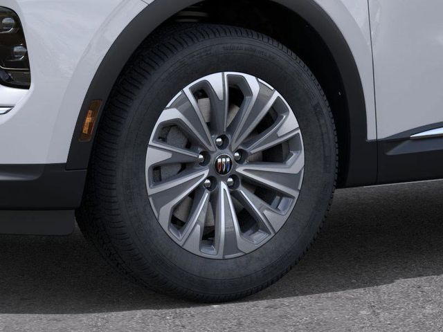 2026 Buick Envision Preferred White at Classic Chevrolet Galveston