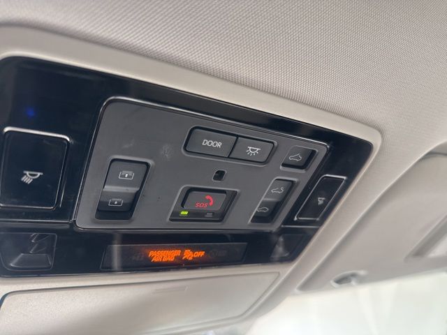 2025 Toyota Grand Highlander XLE Black at Don McGill Toyota