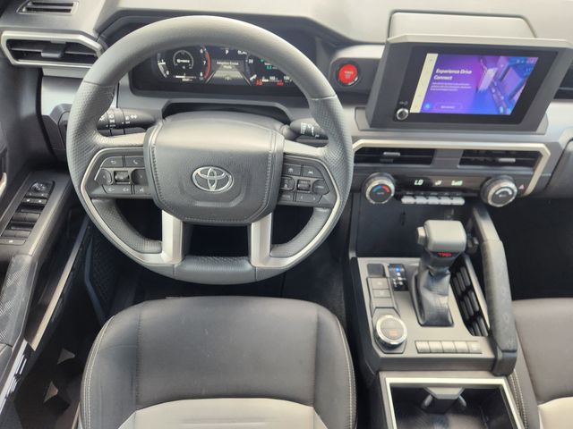 2024 Toyota Tacoma TRD Sport Silver at Don McGill Toyota