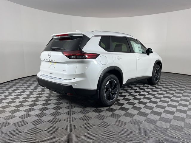 2024 Nissan Rogue SV 11