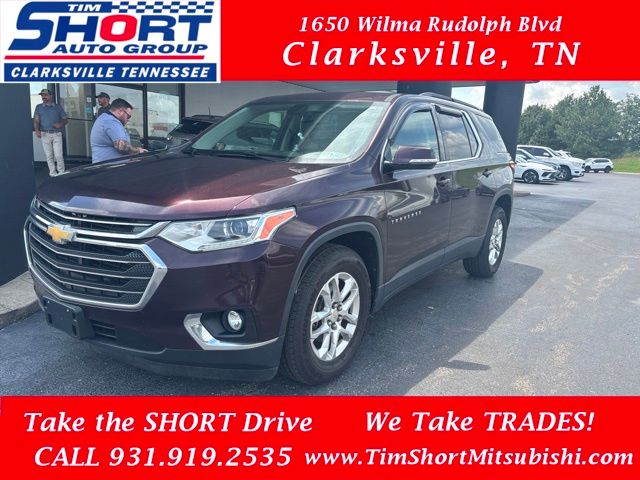 2019 Chevrolet Traverse 3LT
