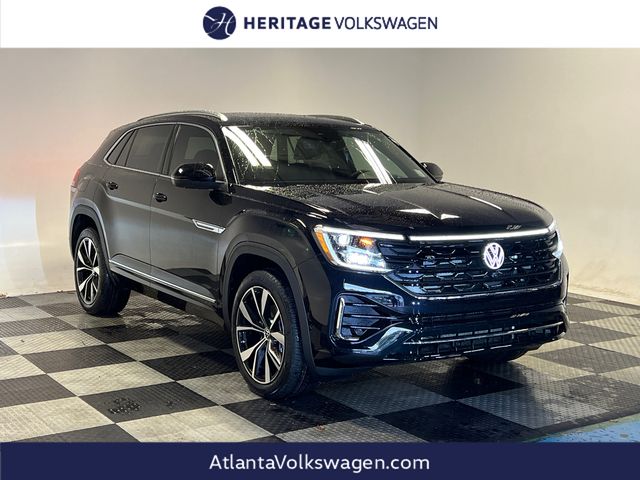 2026 Volkswagen Atlas Cross Sport
