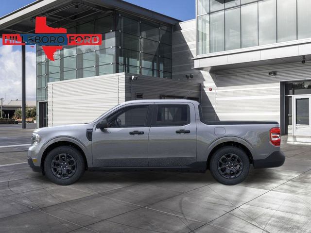 2024 Gray Metallic Ford Maverick XLT FWD Truck